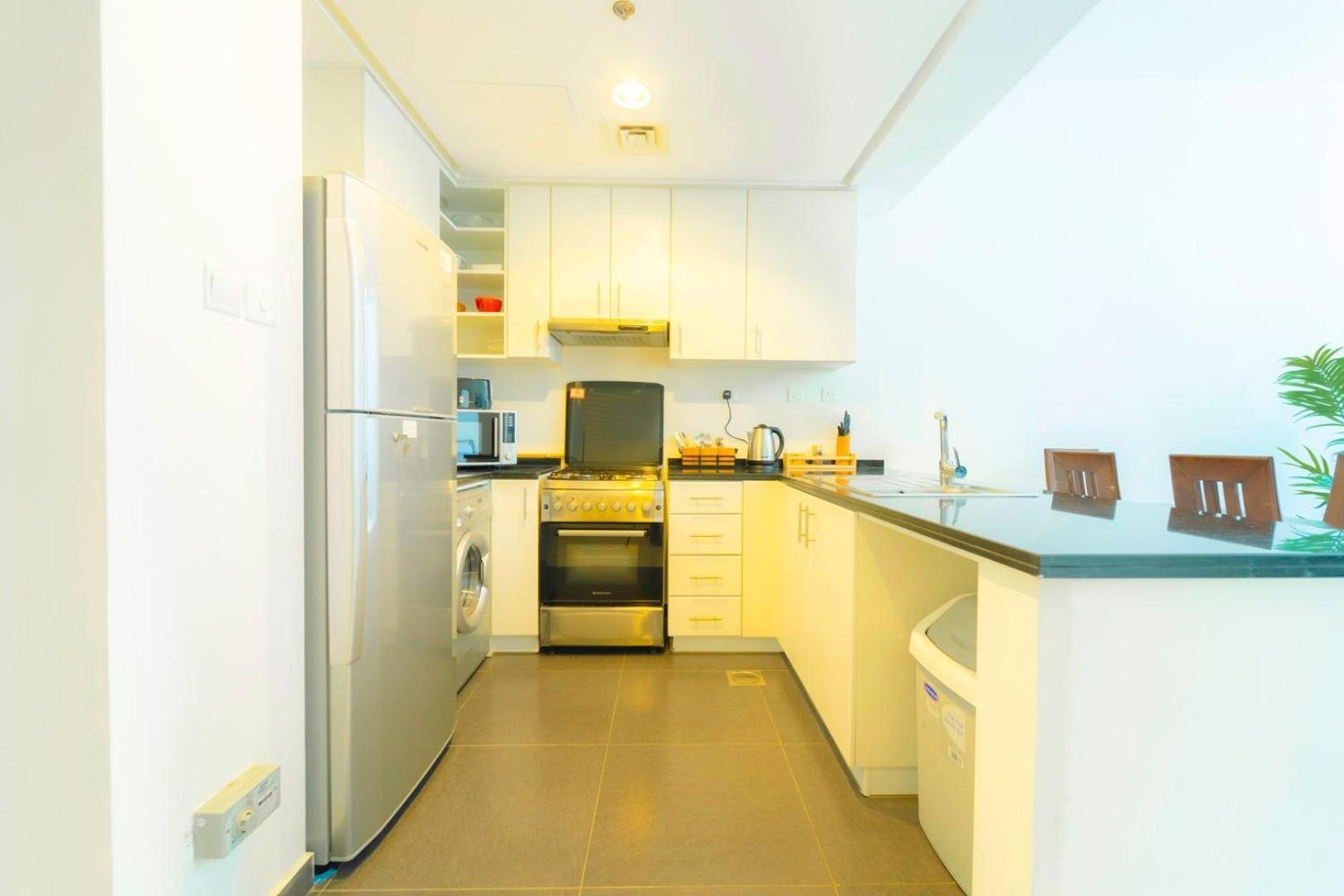 Apartment Aws Homes - Epic Living Near Golf Course Dubai